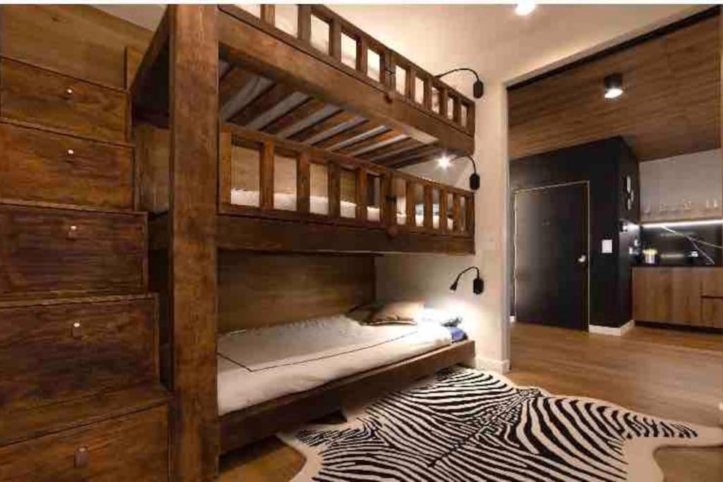 Sierra Nevada Luxury Apartment Exterior photo