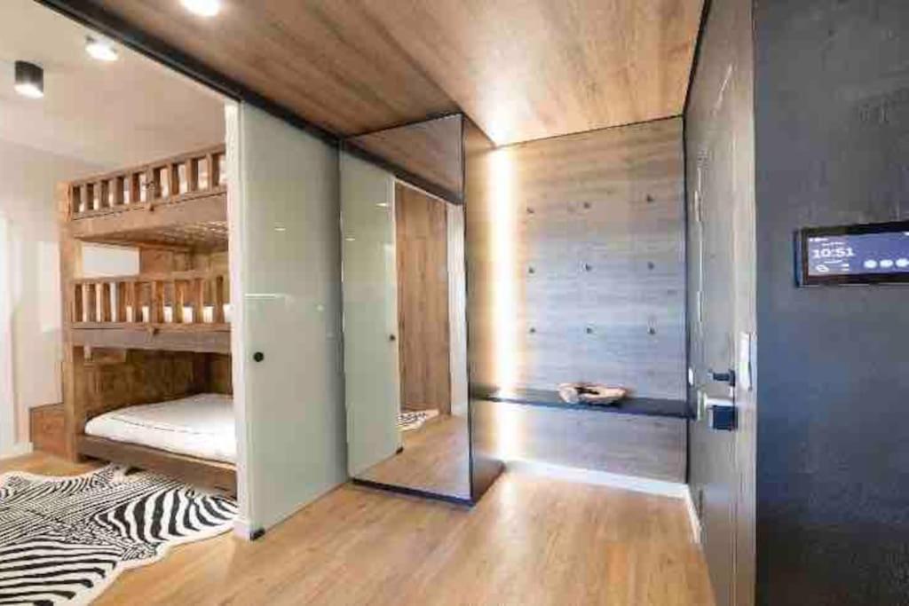 Sierra Nevada Luxury Apartment Exterior photo