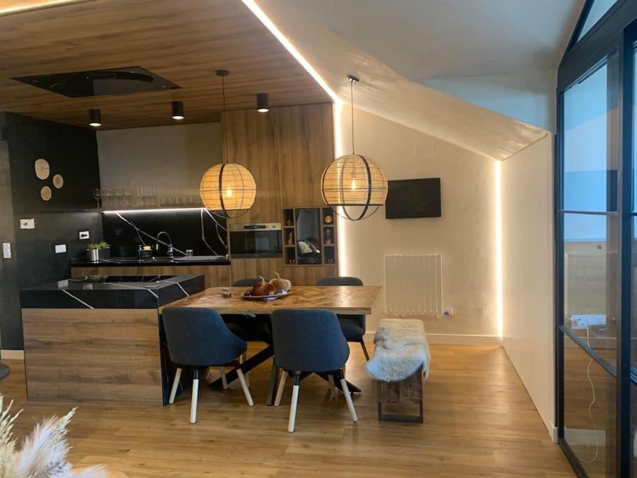Sierra Nevada Luxury Apartment Exterior photo