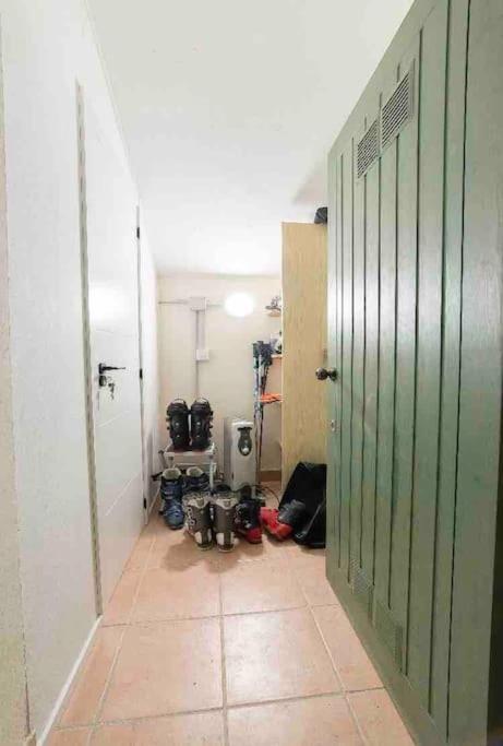Sierra Nevada Luxury Apartment Exterior photo